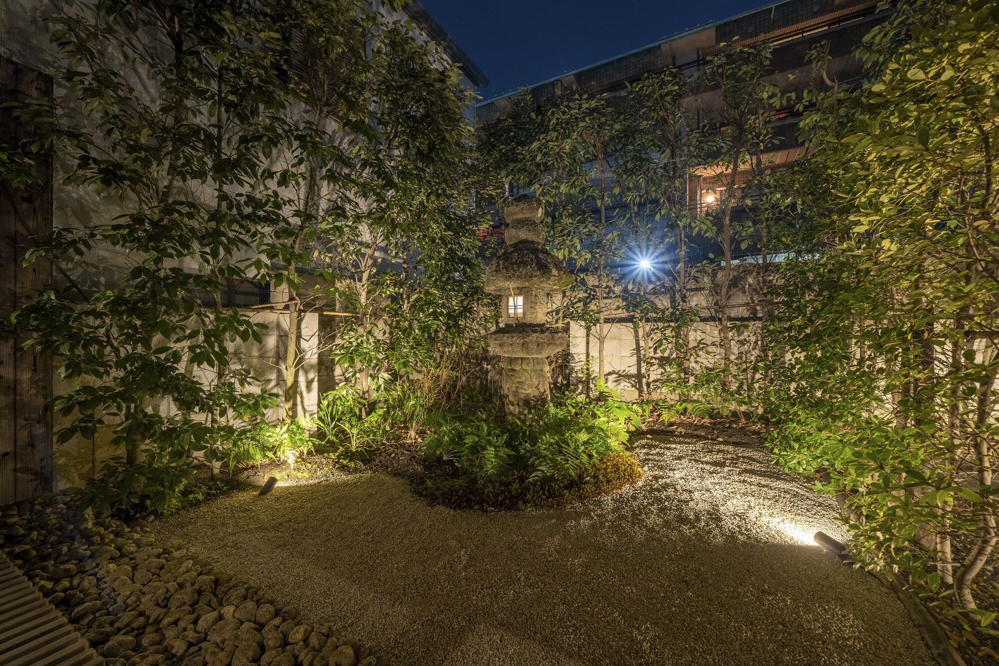 Outdoors view