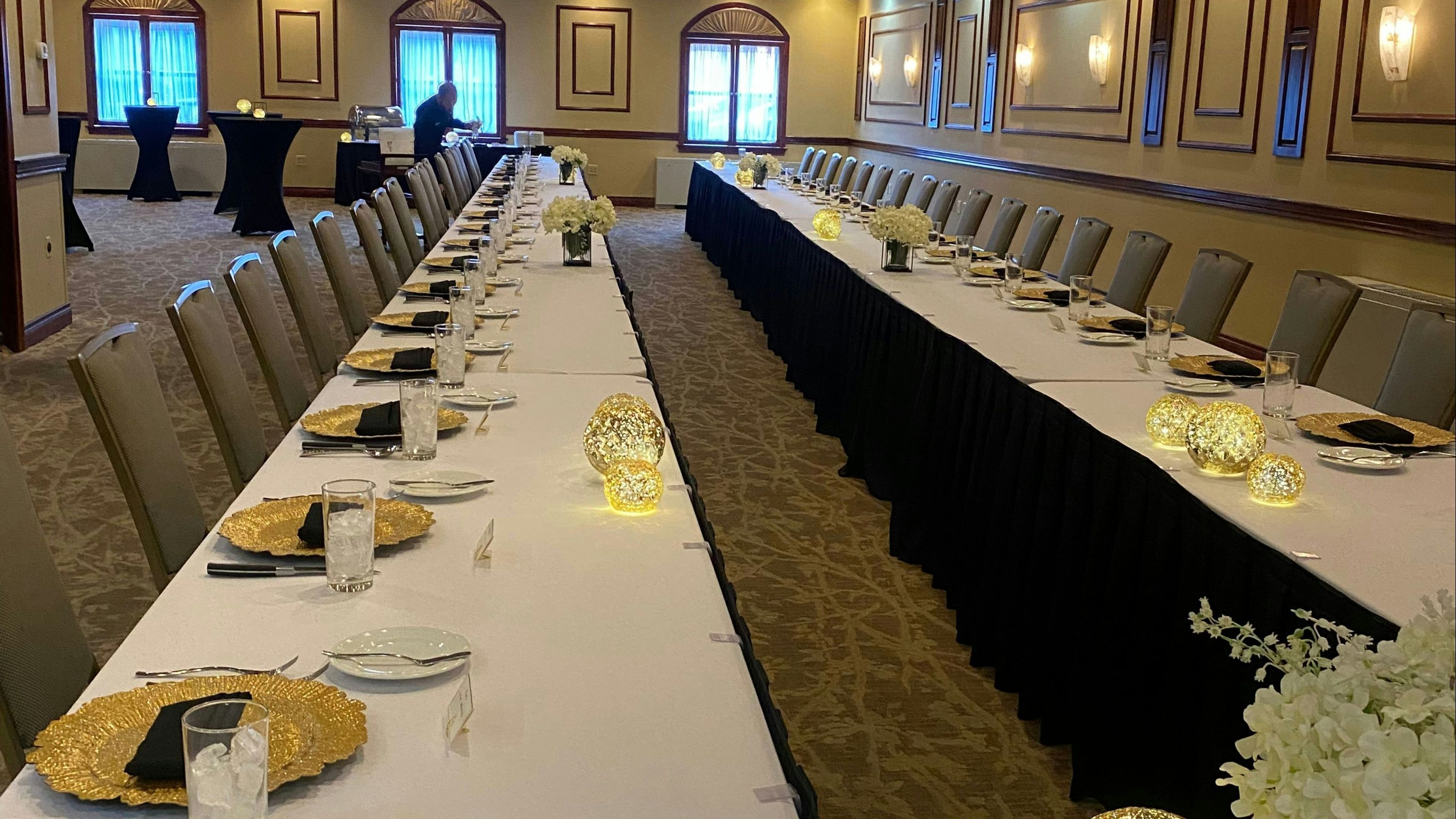 Banquet hall