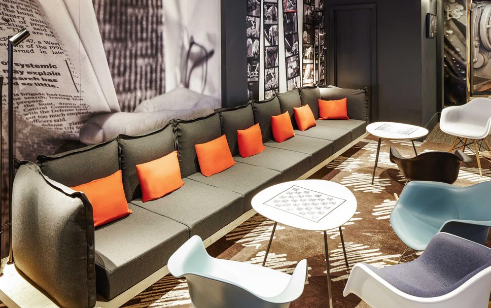 Lounge Photo