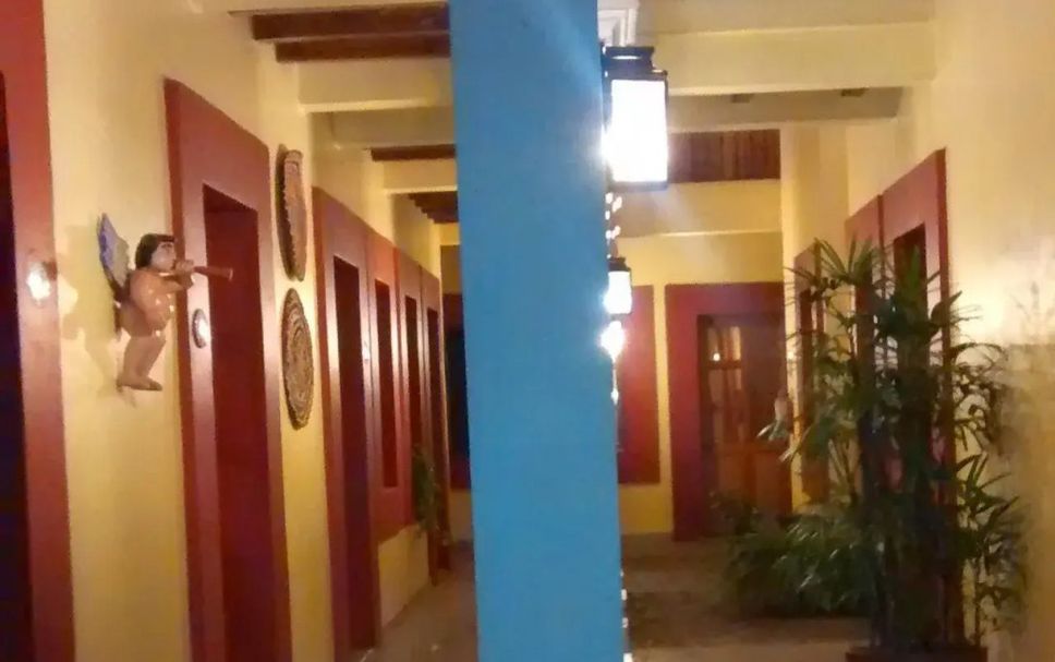 Hallway Photo