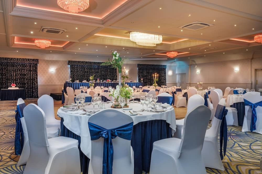 Banquet hall Photo