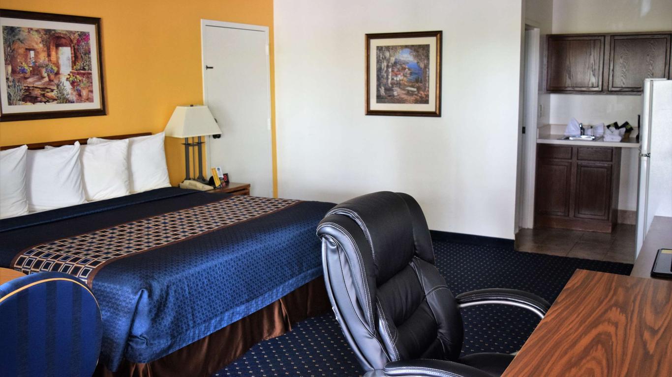 Bluegrass Extended Stay Hotel
