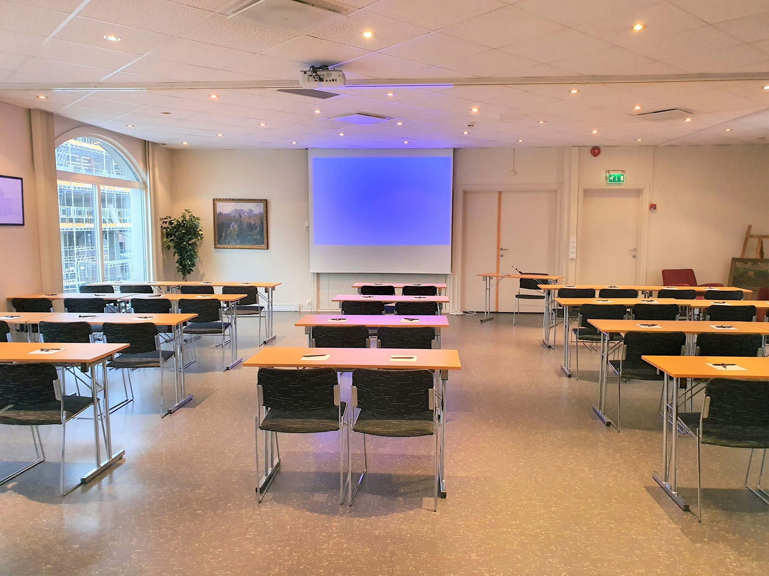 Conference room