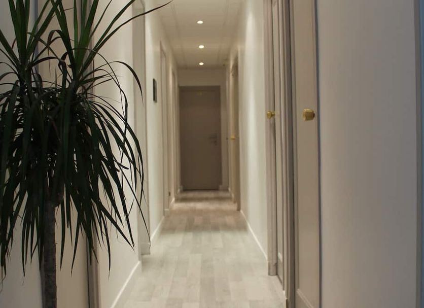 Hallway Photo