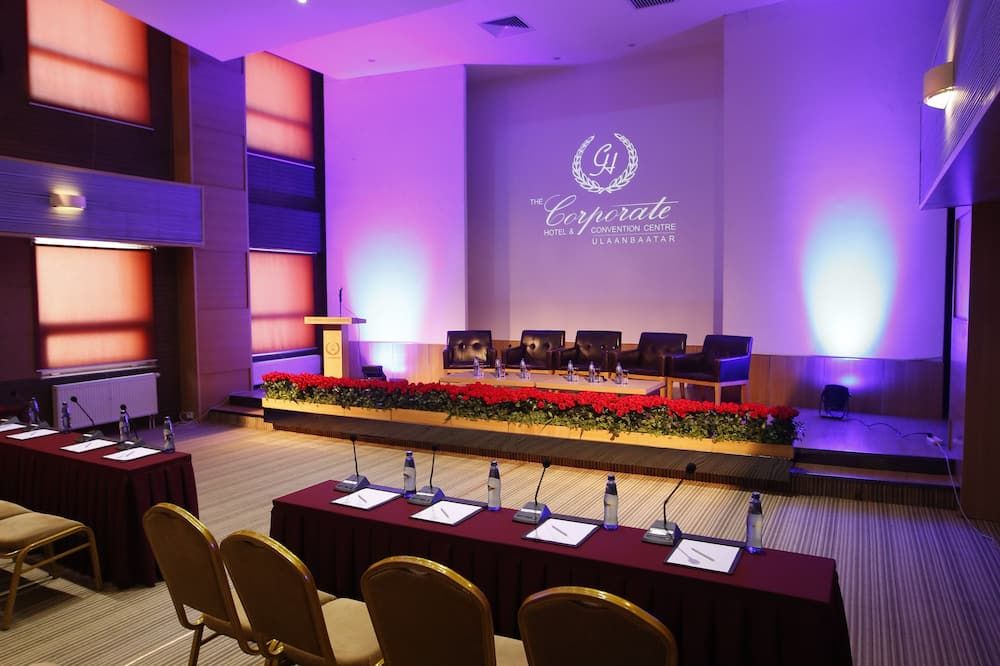 Conference room Photo