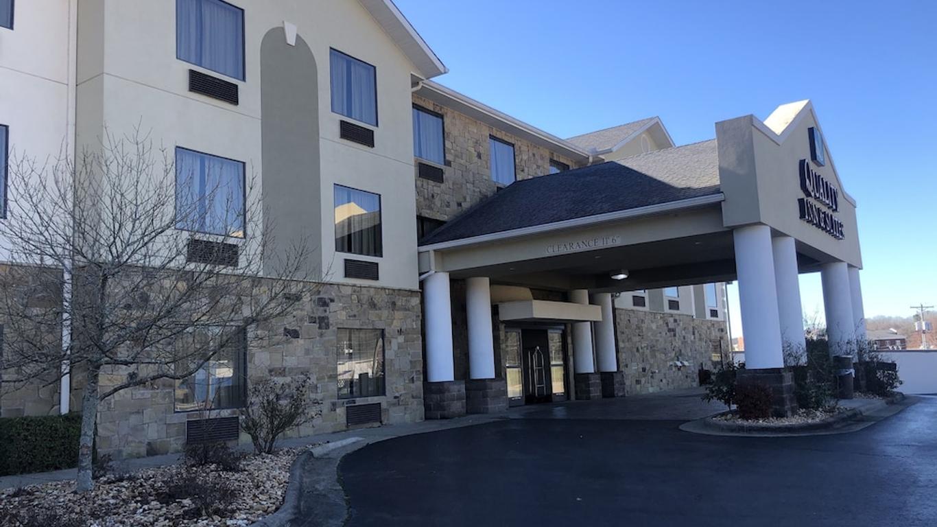 Quality Inn and Suites Malvern