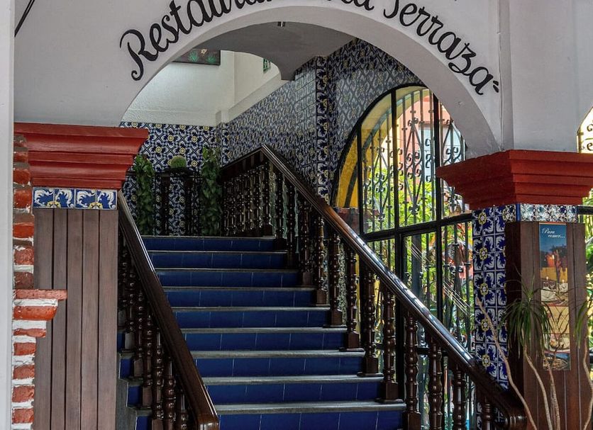 Stairs Photo