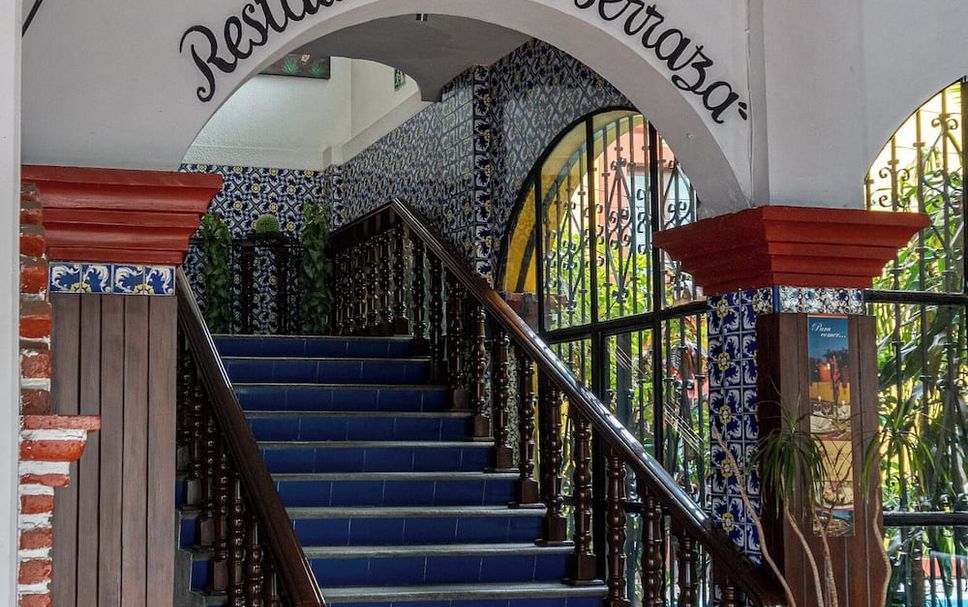 Stairs Photo