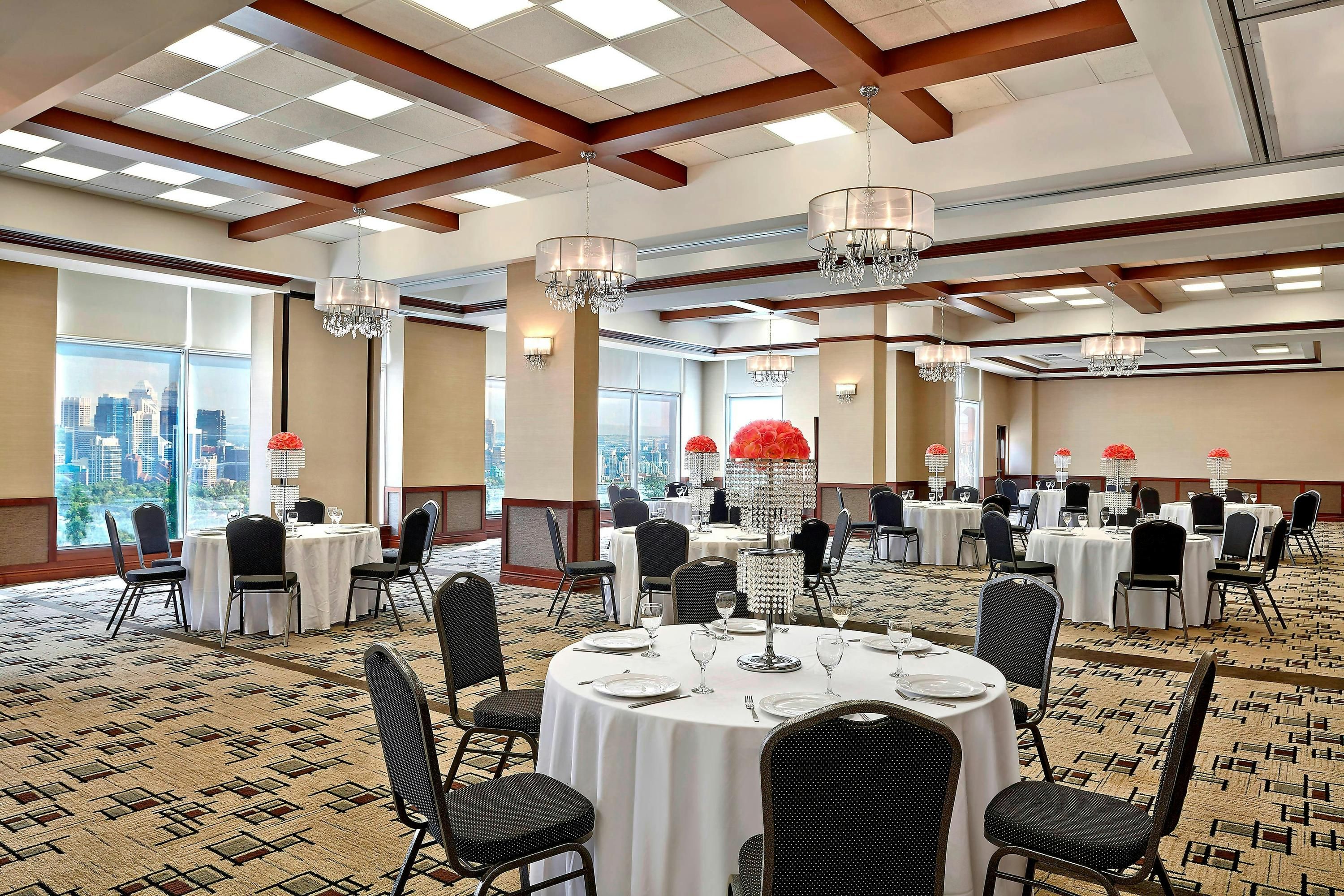 Banquet hall