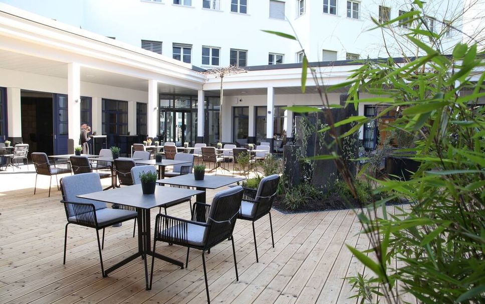 Patio Photo