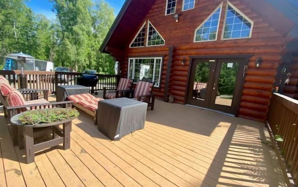 Patio Photo