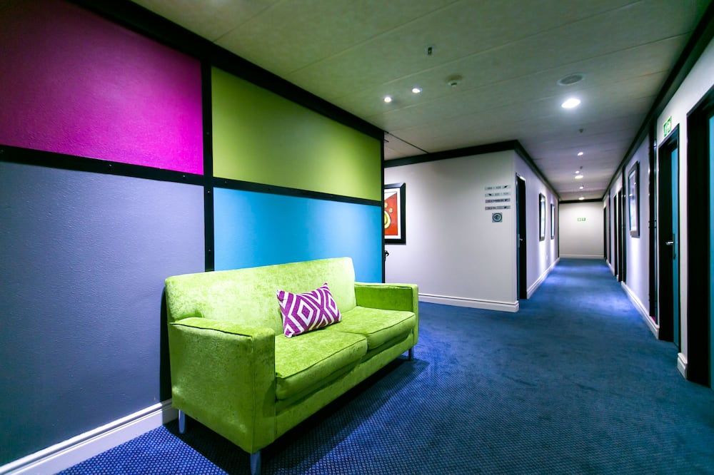 Hallway Photo