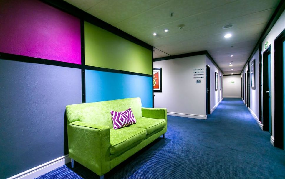 Hallway Photo