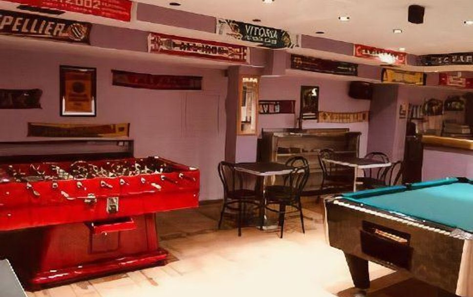 Bar Photo