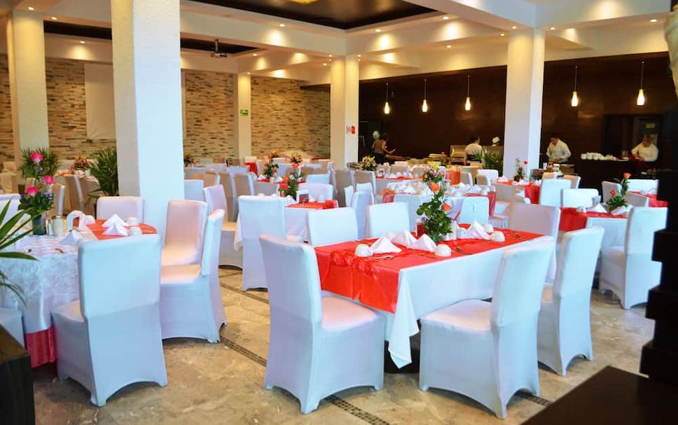 Banquet hall Photo