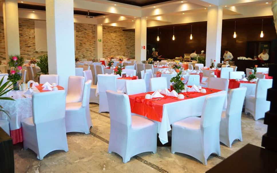 Banquet hall Photo