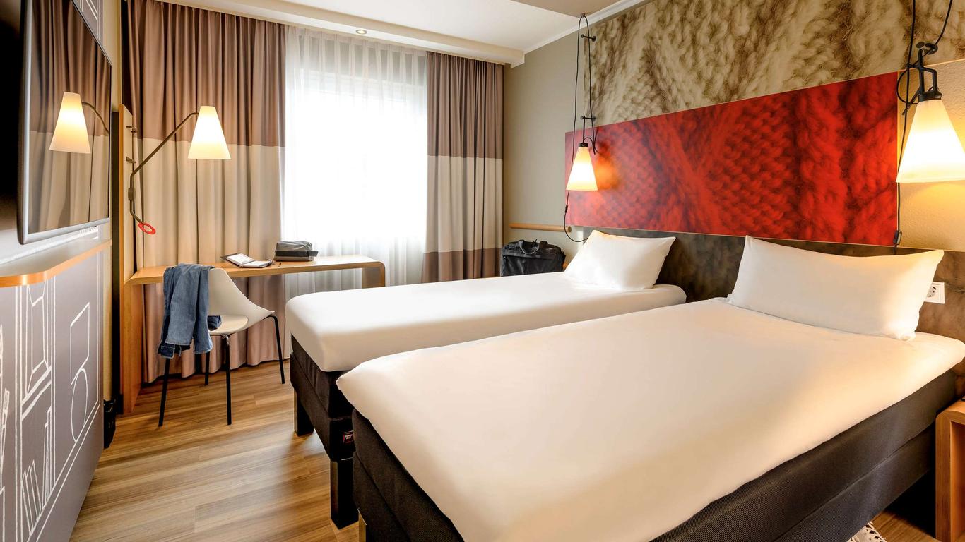 Ibis Mainz City