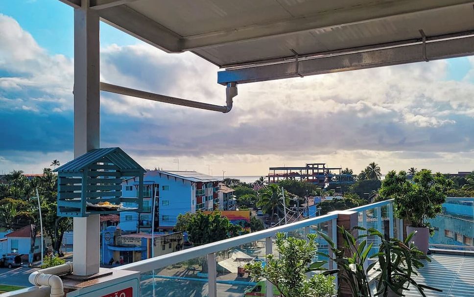 Balcony Photo