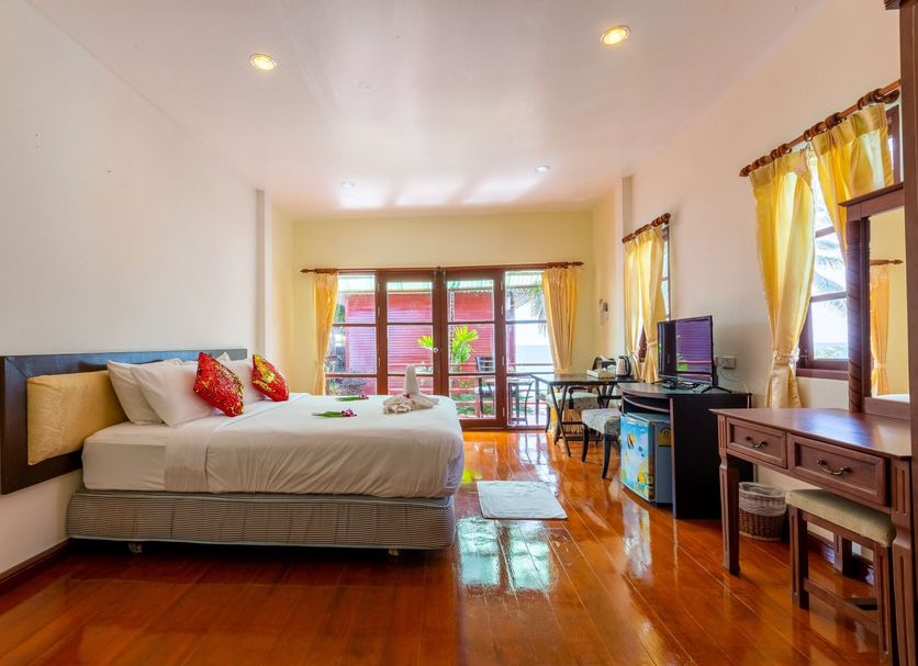 Bedroom Photo
