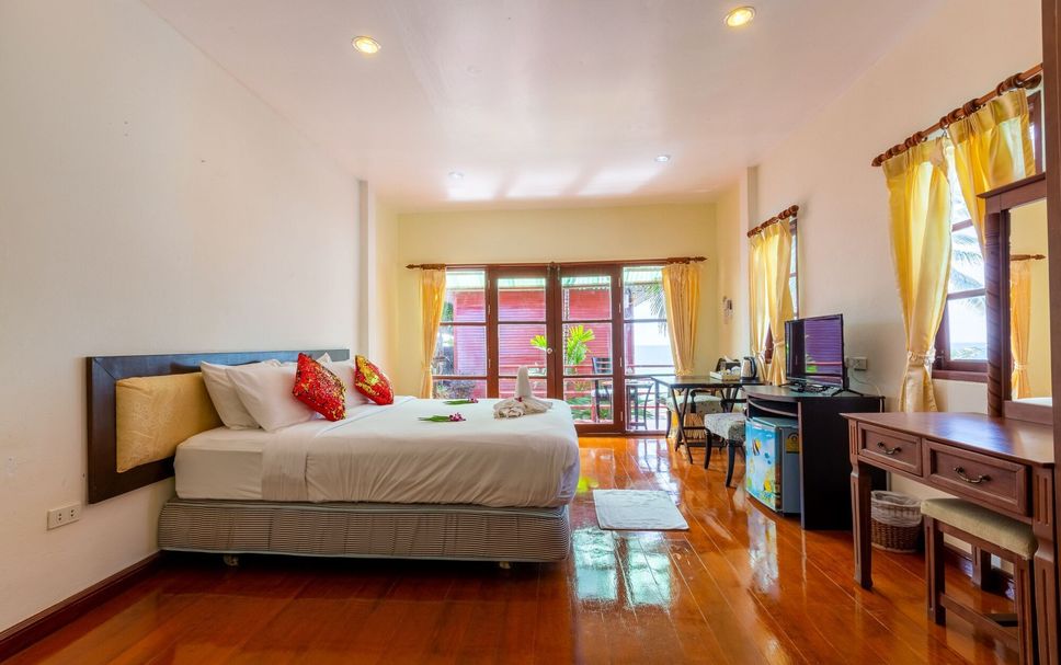 Bedroom Photo