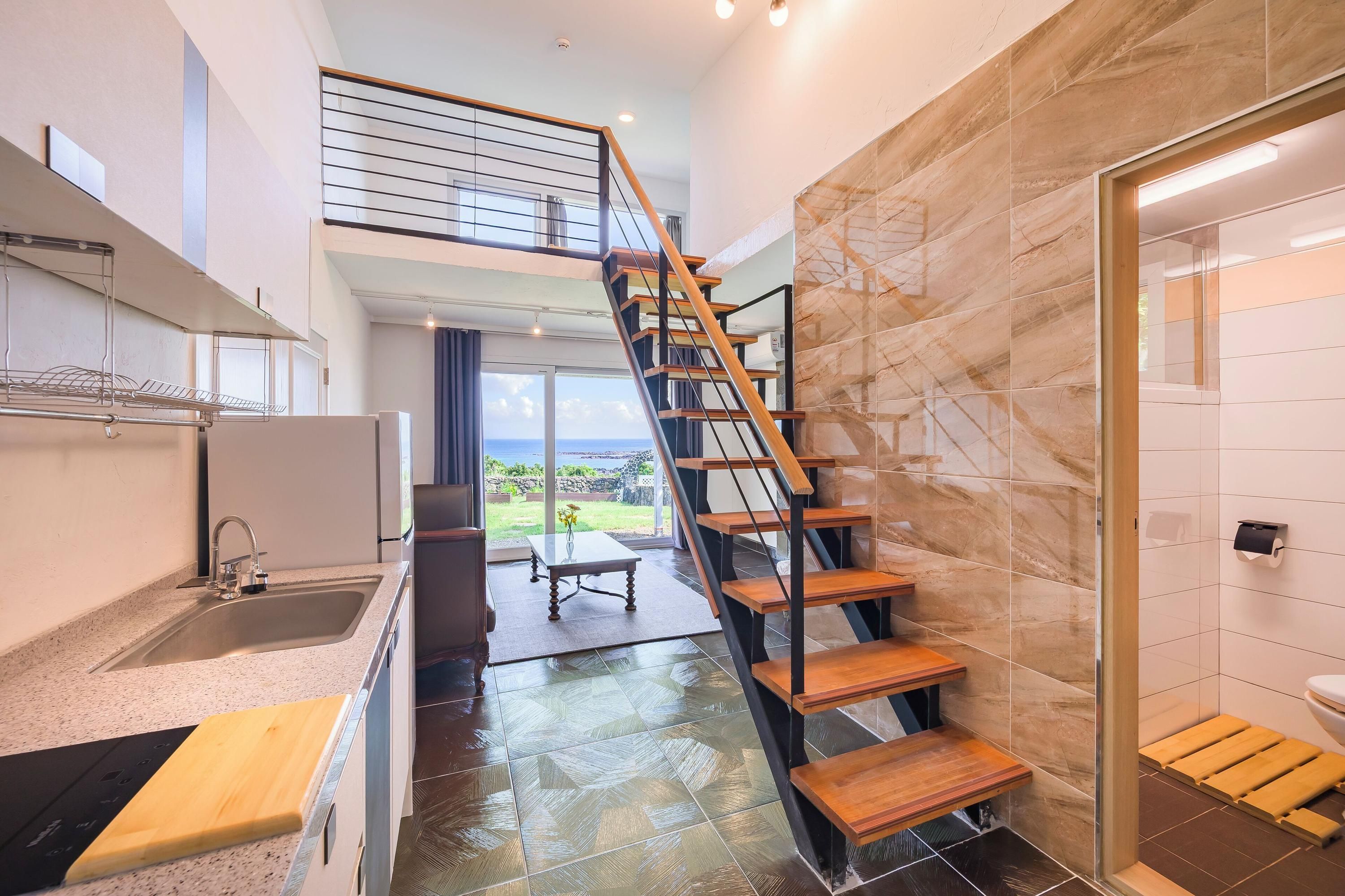 Stairs