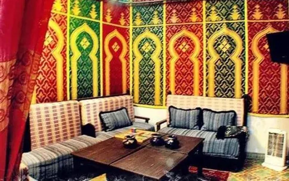 Lounge Photo