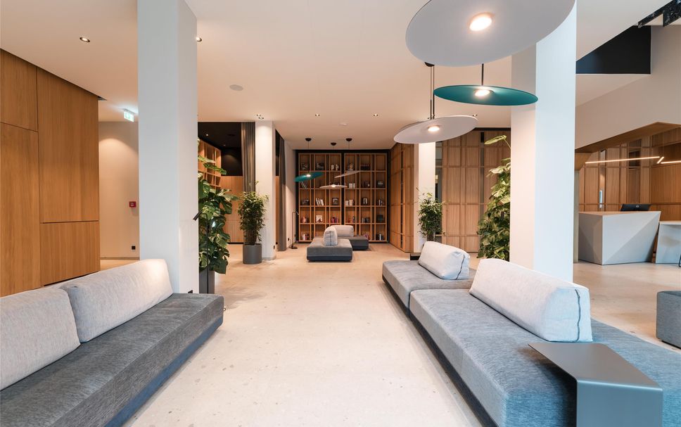 Lobby Photo