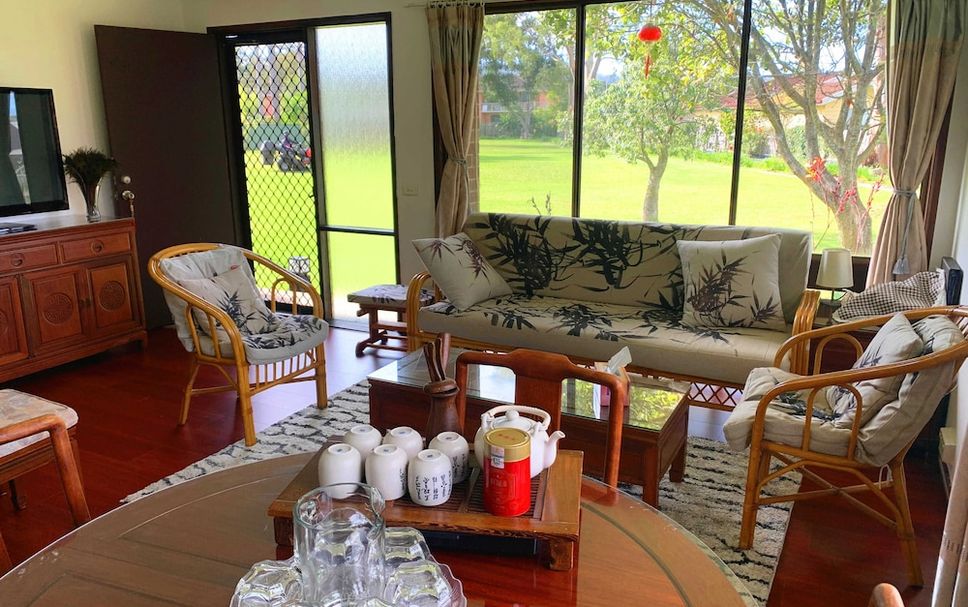 Living room Photo