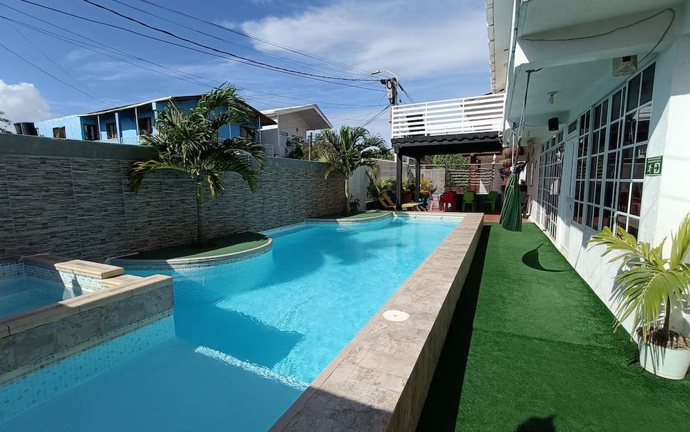 Pool Photo