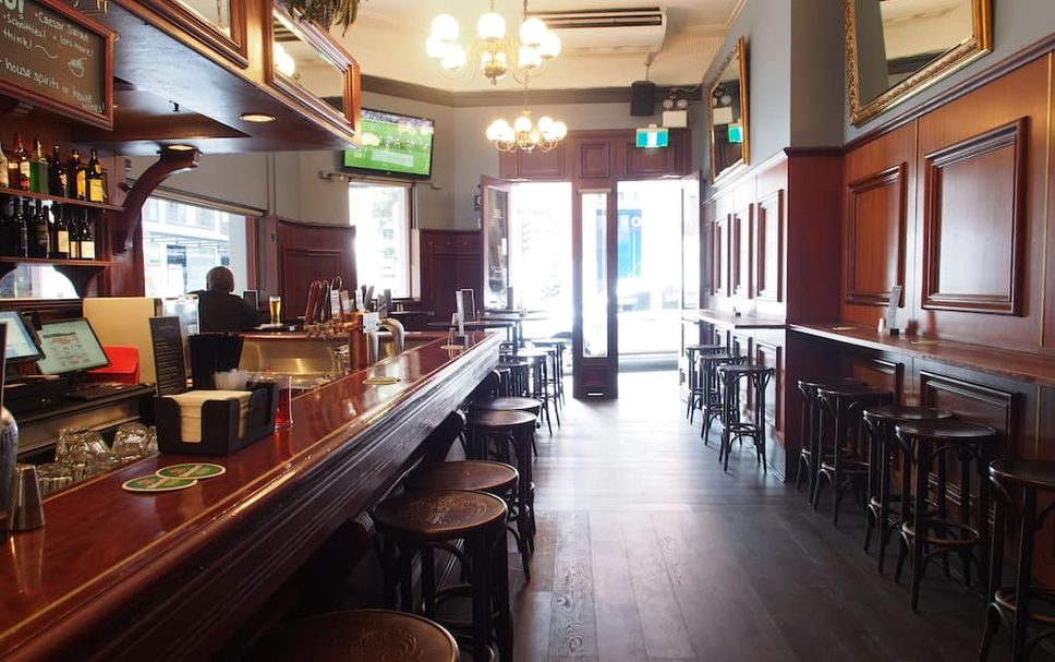 Bar Photo