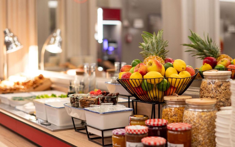 Buffet Photo