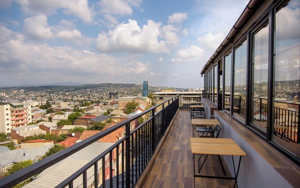 Balcony Photo