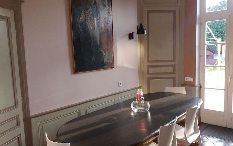 Dining room Photo