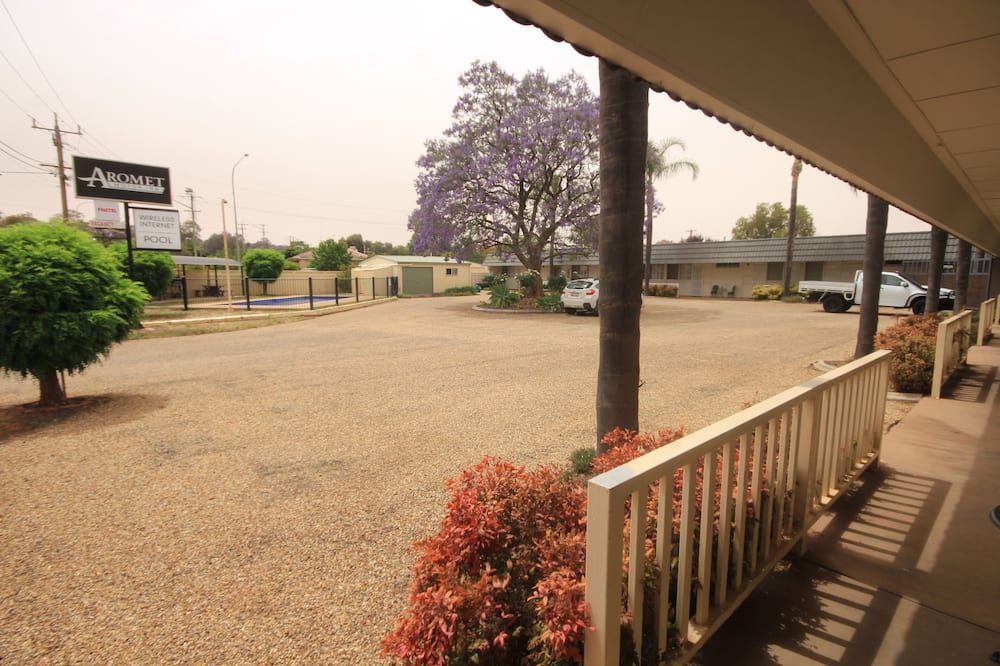 Outdoors view
