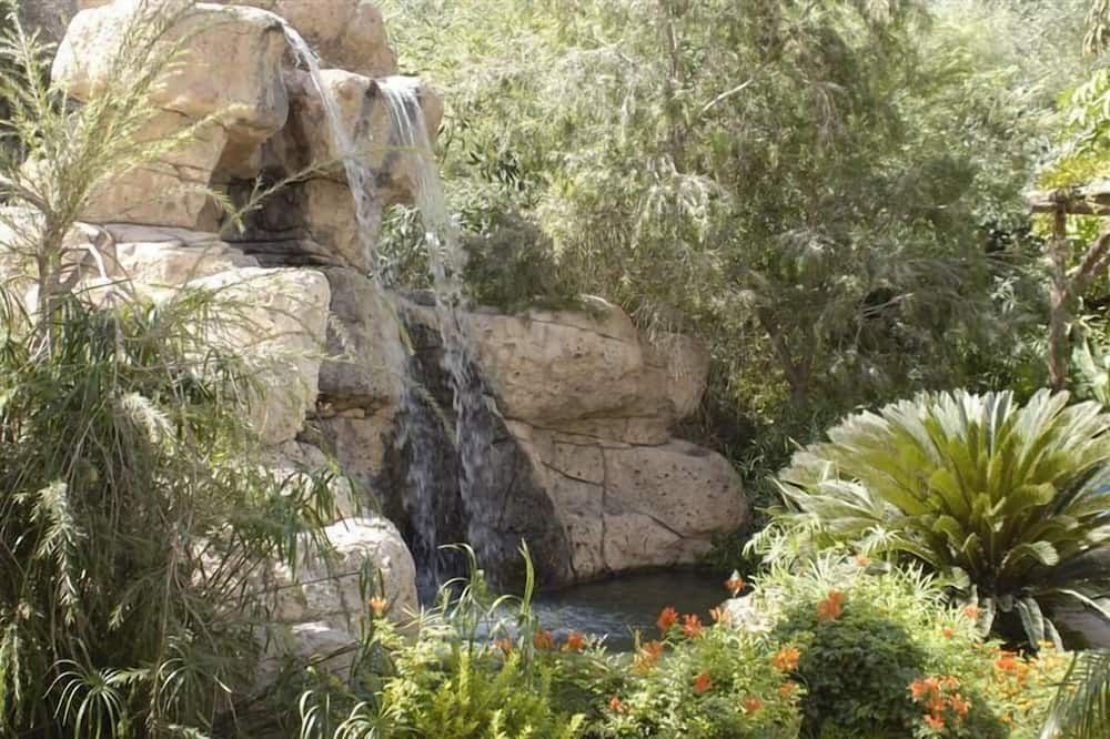 Outdoors view