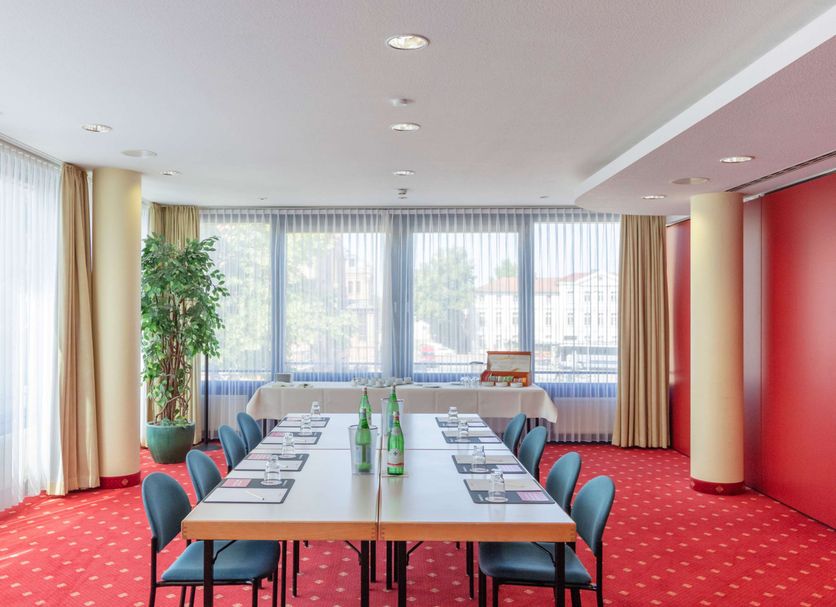 Conference room Photo