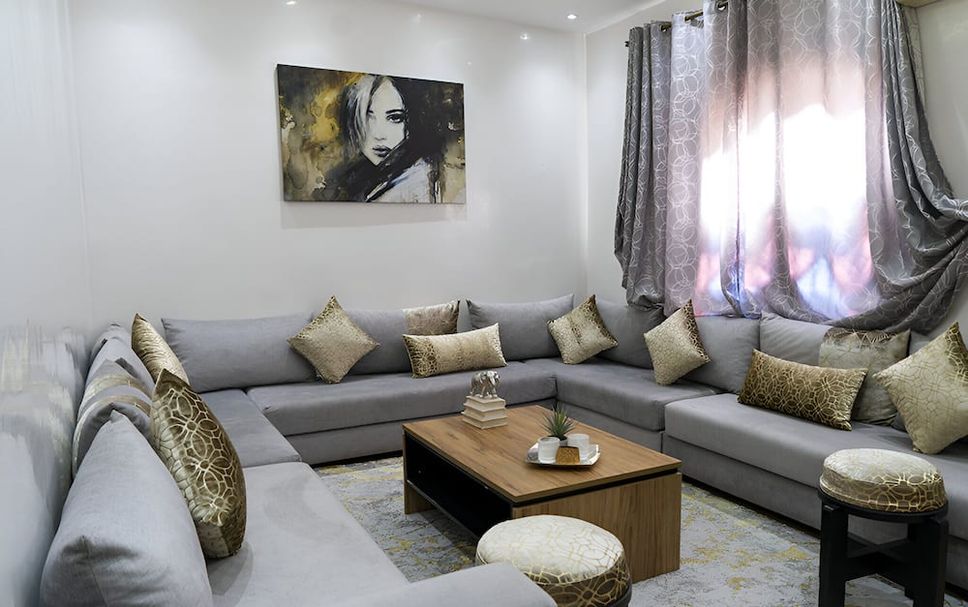 Living room Photo