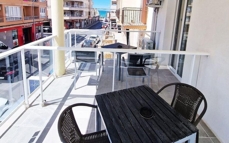 Balcony Photo