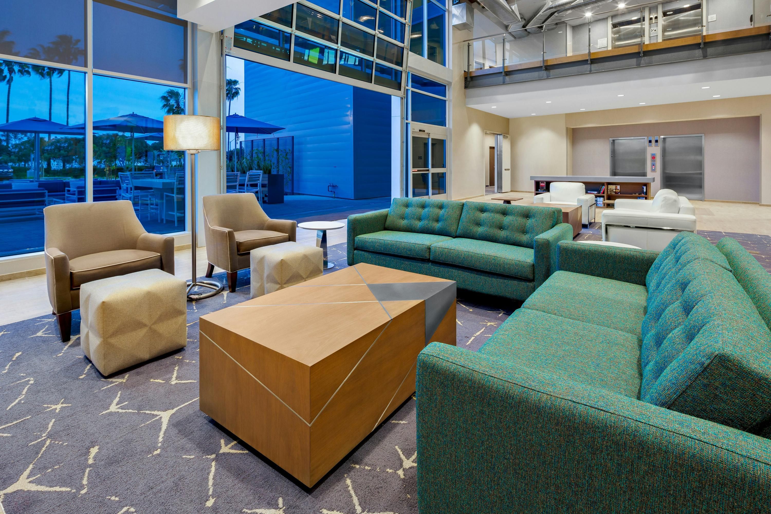 Lounge Photo