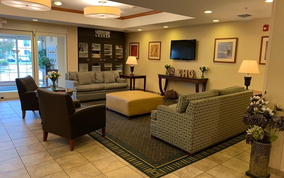 Lounge Photo