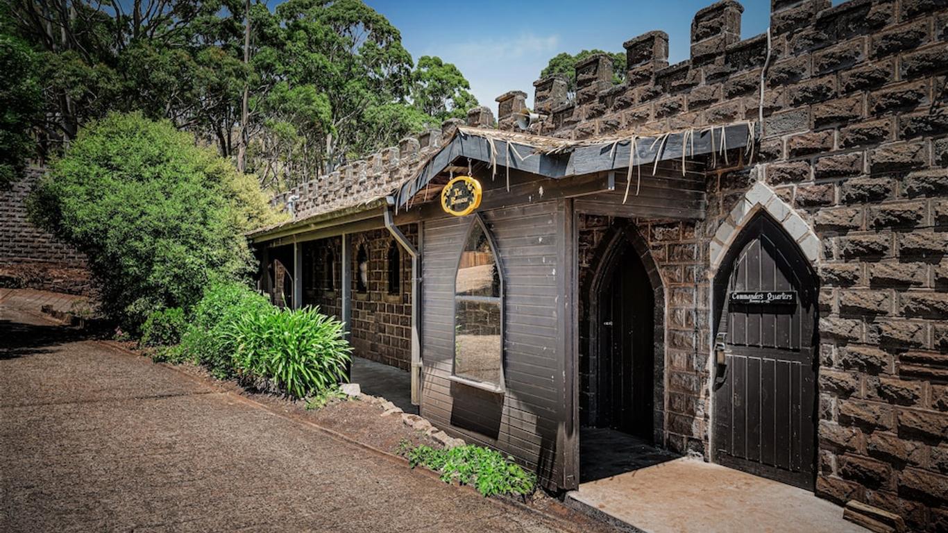 Kryal Castle Ballarat