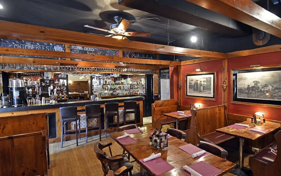 Bar Photo