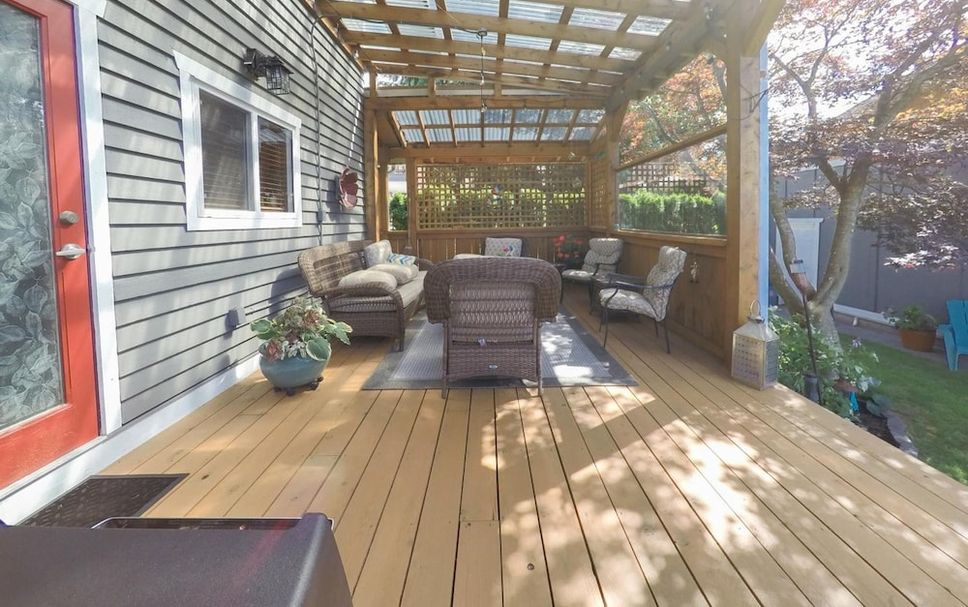 Patio Photo