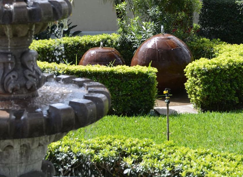 Outdoors view Photo