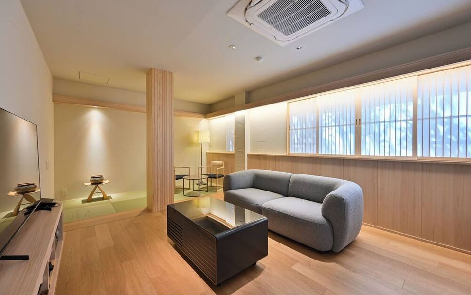 Living room Photo