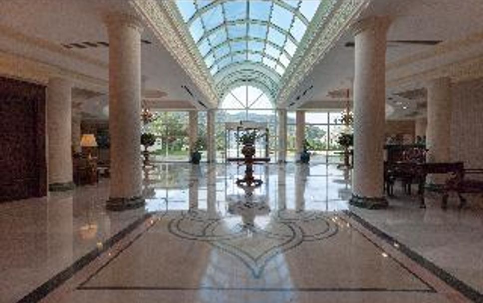 Lobby Photo