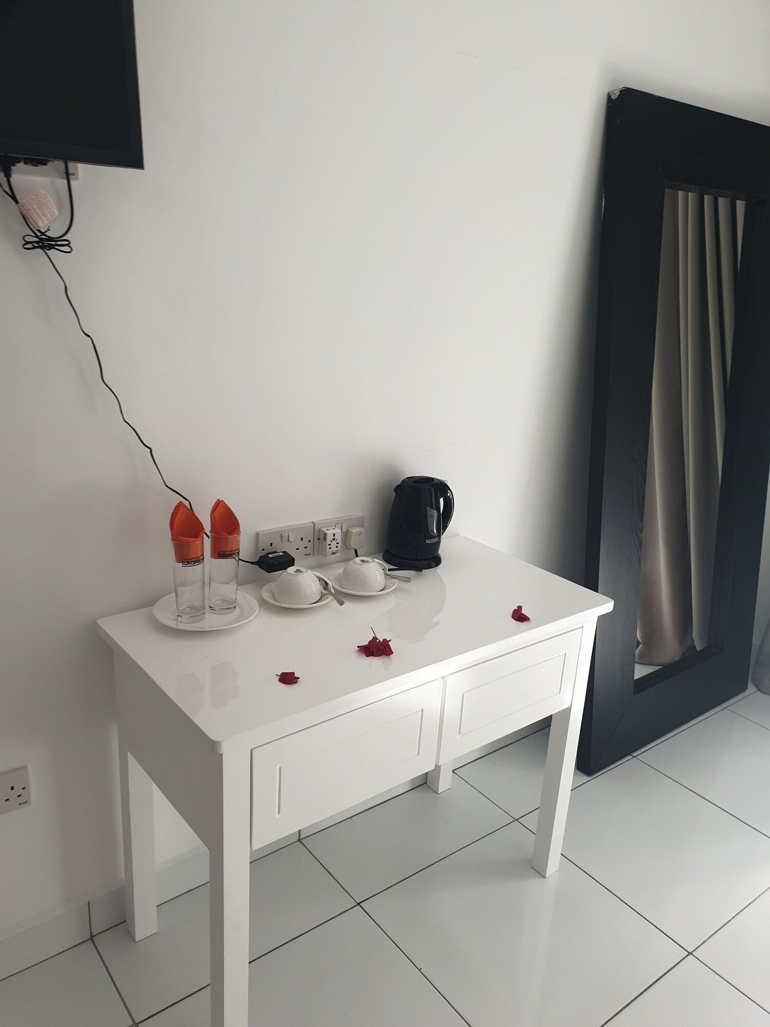 Room amenity