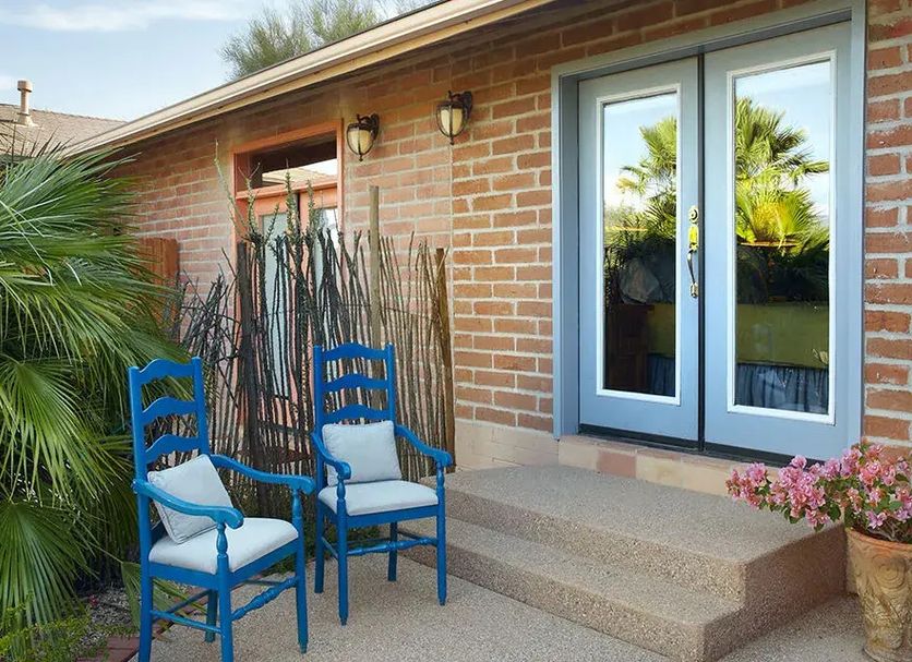 Patio Photo