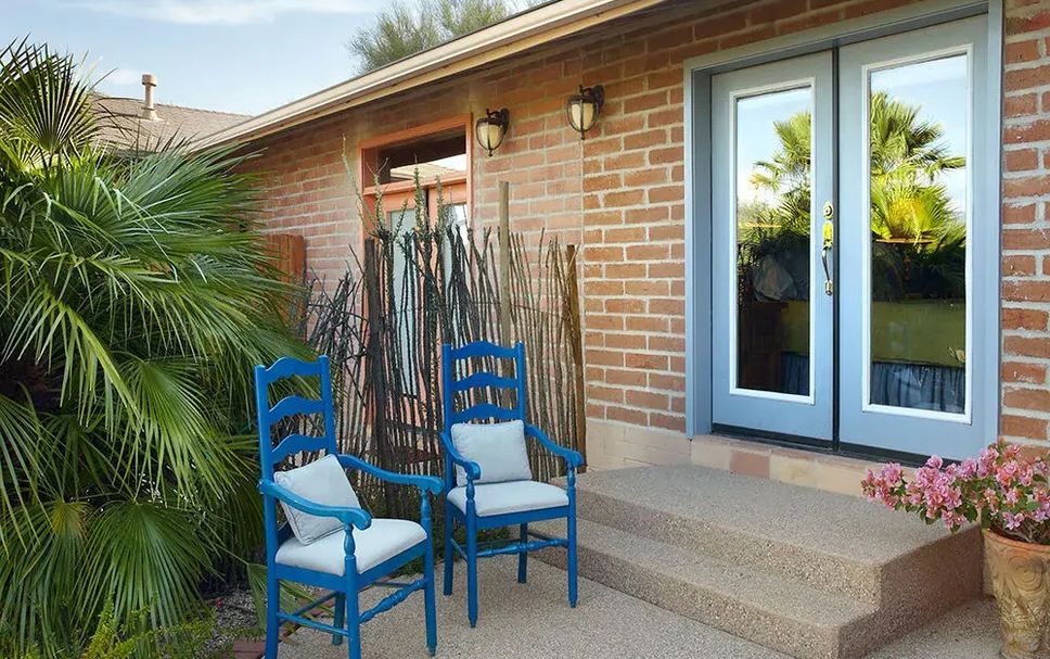 Patio Photo