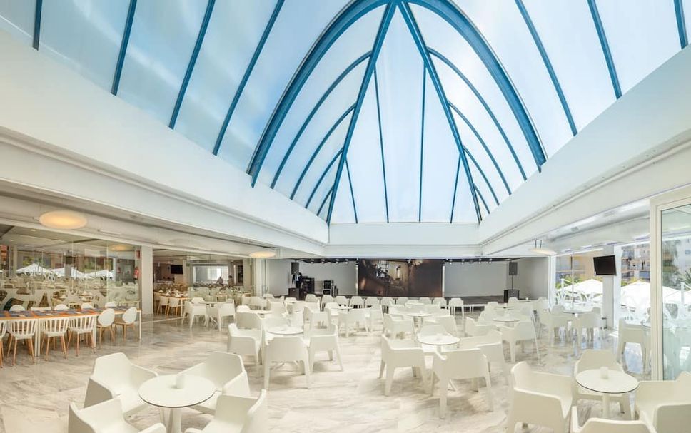 Banquet hall Photo